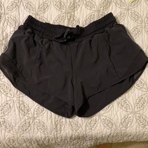 Lululemon Black Shorts